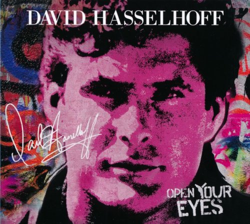 David Hasselhoff - Open Your Eyes (2019) CD-Rip