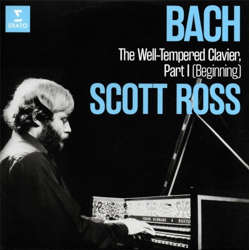 Scott Ross - J.S. Bach: Keyboard Works, Vol. 8 (2019)
