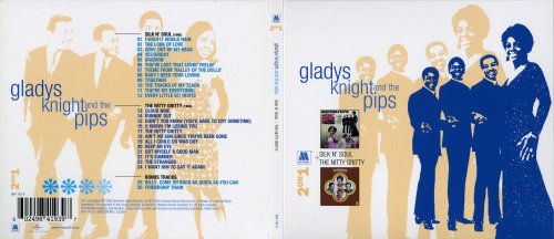 Gladys Knight & The Pips - Silk 'N Soul & The Nitty Gritty (2006)
