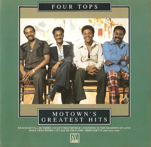 Four Tops - Motown's Greatest Hits (1992)