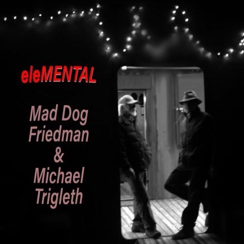 Mad Dog Friedman - Elemental (2019)