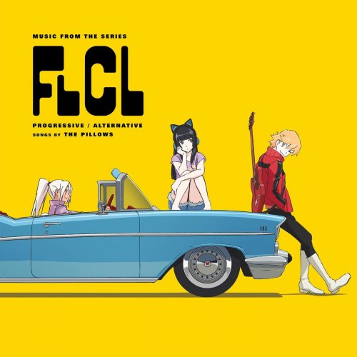 the pillows - FLCL Progressive / Alternative (Music from the Series) (2019)