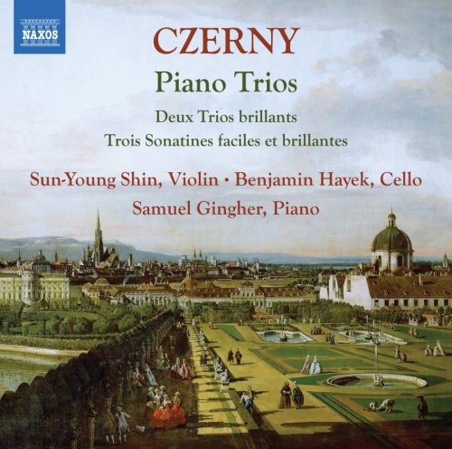 Sun-Yuong Shin, Benjamin Hayek, Samuel Gingher - Carl Czerny: Piano Trios (2018) CD-Rip