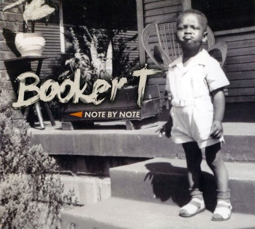 Booker T. Jones - Note By Note (2019) [CD-Rip]
