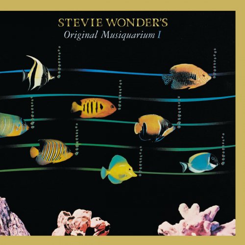 Stevie Wonder - Original Musiquarium (1982/2019)