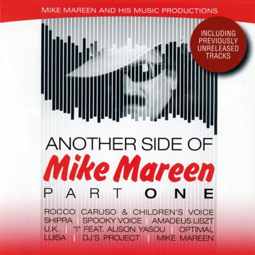 VA - Another Side of Mike Mareen Part One (2019)