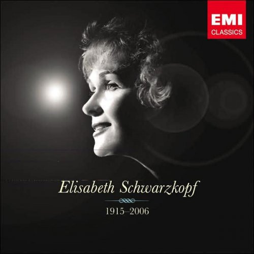 Elisabeth Schwarzkopf - Elisabeth Schwarzkopf 1915-2006 (5 CD Box Set) (2006)