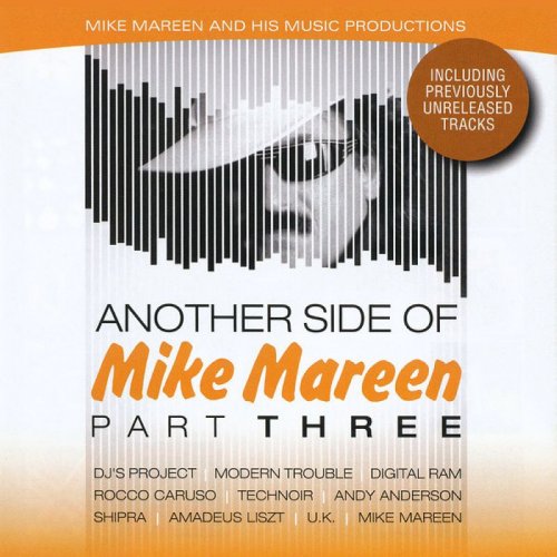 VA - Another Side of Mike Mareen Part Three (2019)