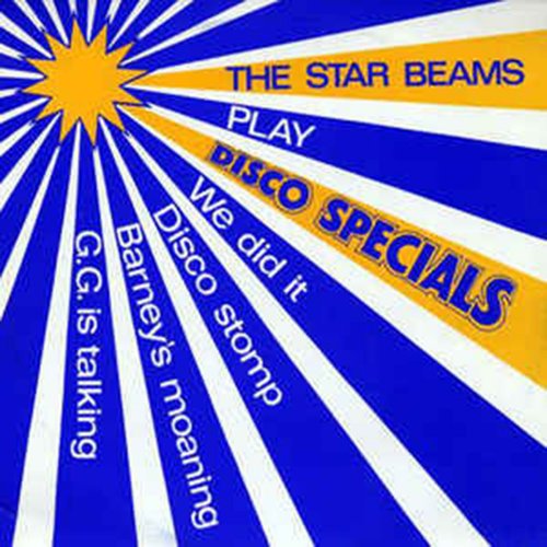 The Star Beams - Play Disco Specials (2019) [Hi-Res]