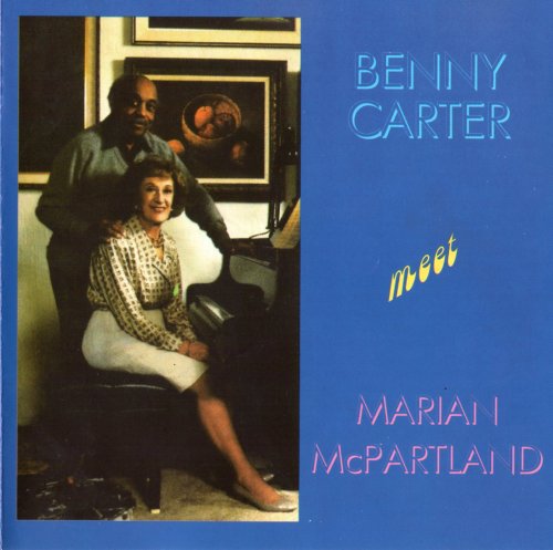 Marian McPartland, Benny Carter ‎– Marian McPartland Plays The Benny Carter Songbook (1990) FLAC