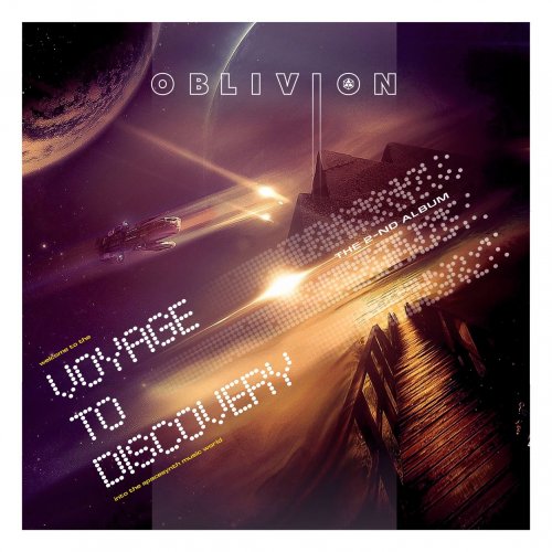 Oblivion - Voyage To Discovery (2017)