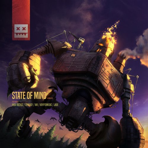 State Of Mind - State Of Mind Remixed (2019) flac