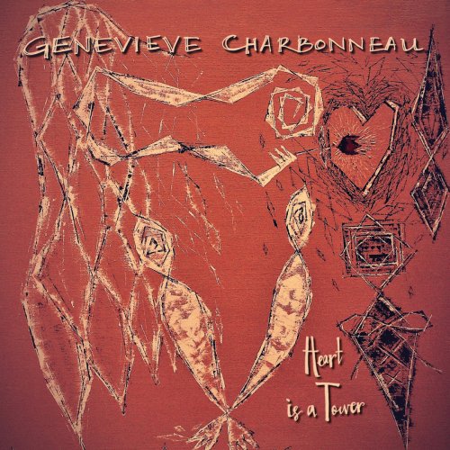 Genevieve Charbonneau - Heart is a Tower (2019)