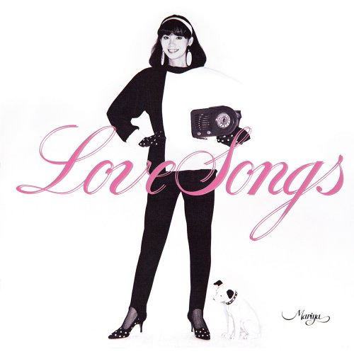 Mariya Takeuchi - Love Songs (40th Anniversary Remaster) (2019)