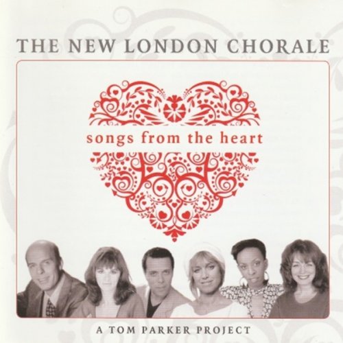 New London Chorale - Songs from the Heart (2008) CD-Rip