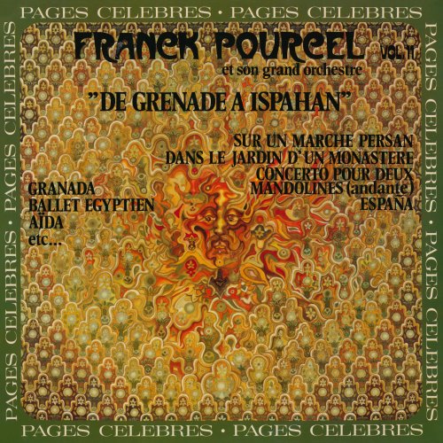 Franck Pourcel - De Grenade à Ispahan (Remasterisé en 2019) (2019) [Hi-Res]
