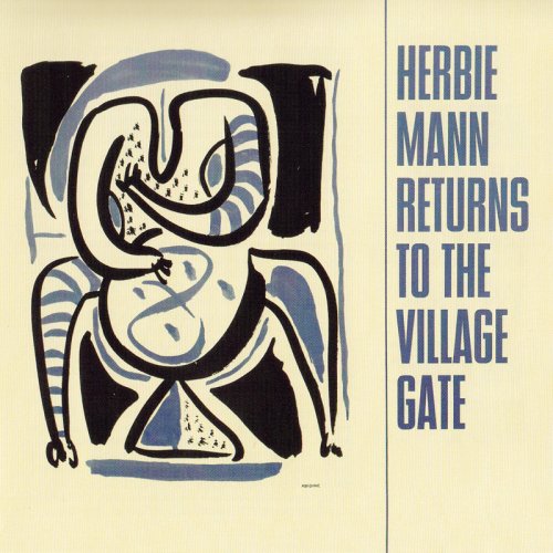 Herbie Mann - Returns To The Village Gate (1961) FLAC