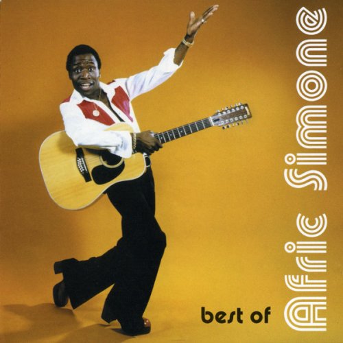 Afric Simone - Best Of Afric Simone (2000)