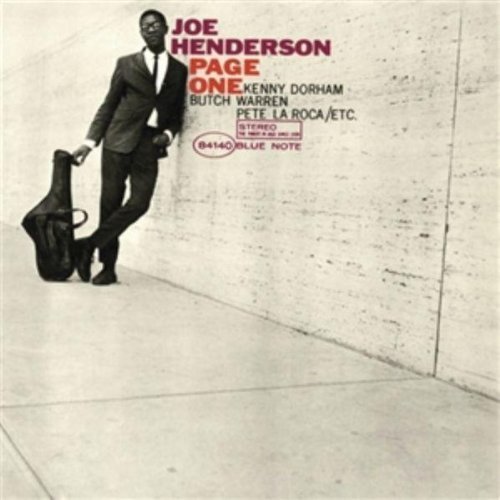 Joe Henderson - Page One (2009)
