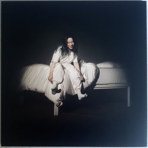 Billie Eilish ‎- When We All Fall Asleep, Where Do We Go? (2019) LP