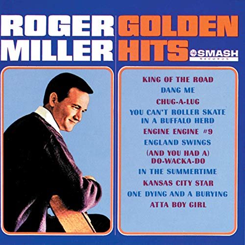 Roger Miller - Golden Hits (1965/2019)