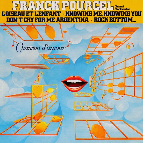 Franck Pourcel - Amour, danse et violons n°49: Chanson d'amour (Remasterisé en 2019) (2019) [Hi-Res]
