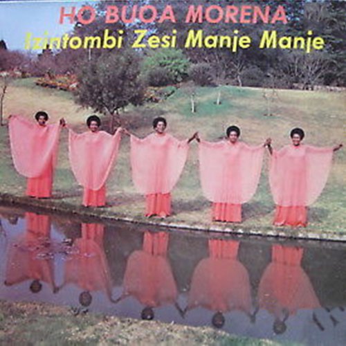 Izintombi Zesi Manje Manje - Ho Buoa Morena (2019) [Hi-Res]