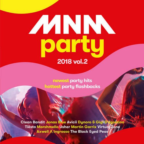 VA - MNM Party 2018 Vol. 2 [2CD Set] (2018)