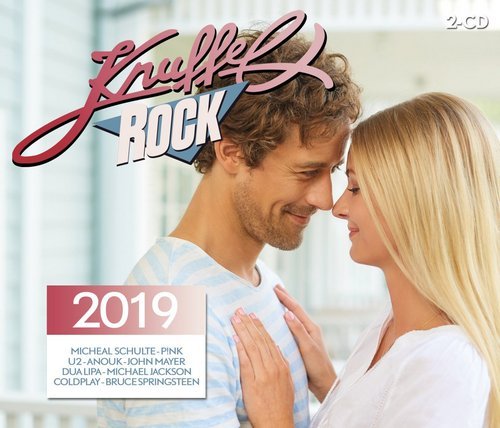 VA - Knuffelrock 2019 [2CD Set] (2018)