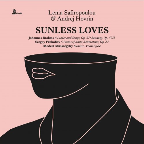 Lenia Safiropoulou & Andrej Hovrin - Sunless Loves (2017) [Hi-Res]