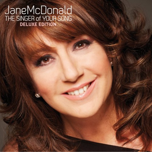 Jane McDonald - The Singer of Your Song (Deluxe Edition) (2015) Lossless