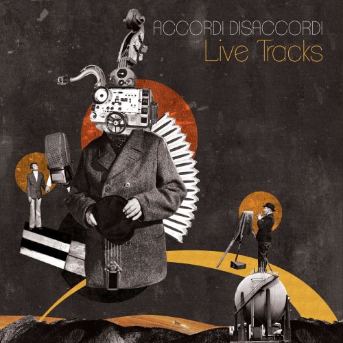 Accordi Disaccordi - Live Tracks (2016)