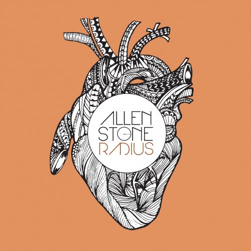 Allen Stone - Radius (Deluxe Edition) (2016) [Hi-Res]