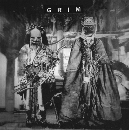 Grim - Factory Ritual (2019)