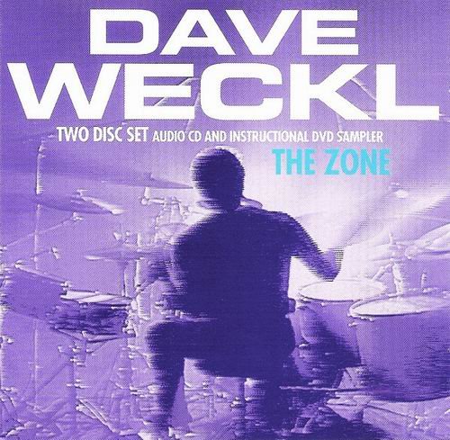 Dave Weckl - The Zone (2001)