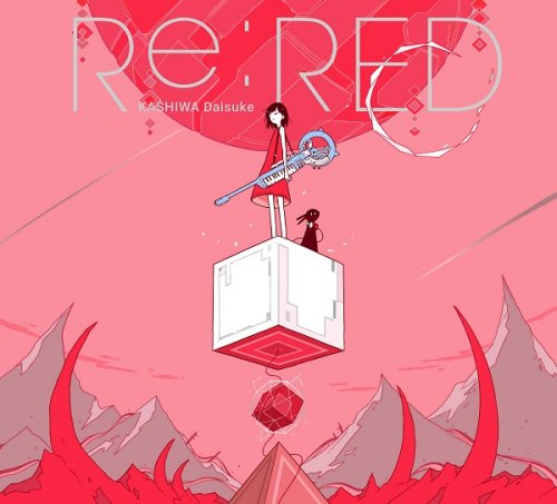 KASHIWA Daisuke - Re:RED (2018) Hi-Res