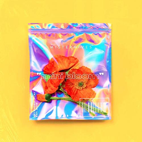 MisterWives - mini bloom (2019) Hi Res