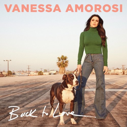 Vanessa Amorosi - Back to Love (2019)