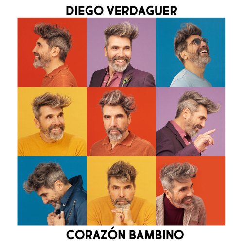 Diego Verdaguer - Corazón Bambino (2019)