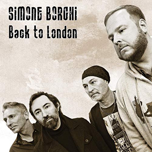 Simone Borghi - Back to London (2019)