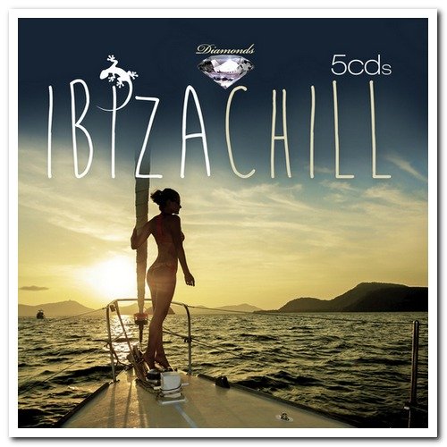 VA - Ibiza Chill [5CD Box Set] (2015)
