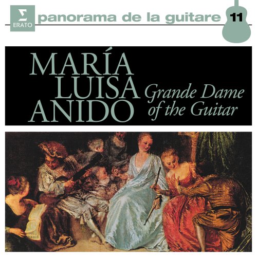 Maria Luisa Anido - Grande Dame of the Guitar (2019)