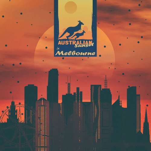 VA - Australian Sunset in Melbourne (2019) [Hi-Res]
