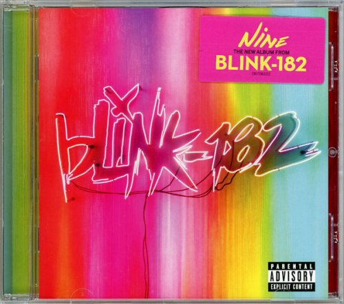 Blink-182 - Nine (2019) CD-Rip