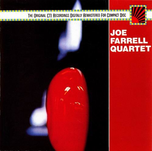 Joe Farrell - Joe Farrell Quartet (1970) CD Rip