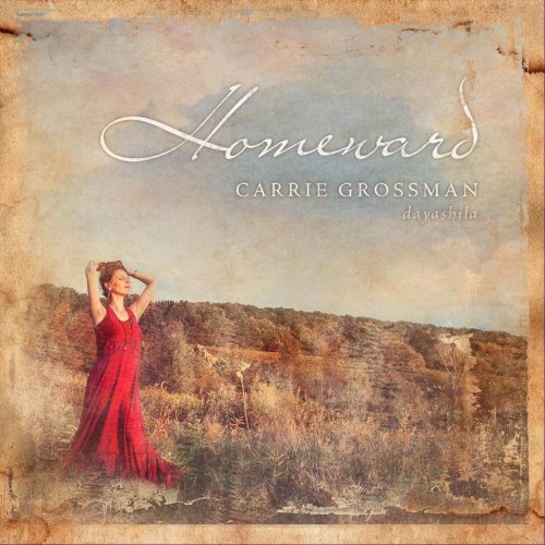 Carrie Grossman - Homeward (2019)