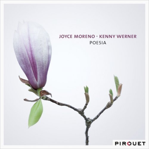 Joyce Moreno & Kenny Werner - Poesia (2015) [Hi-Res]