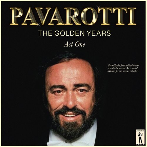 Luciano Pavarotti - Pavarotti, The Golden Years  (2019)