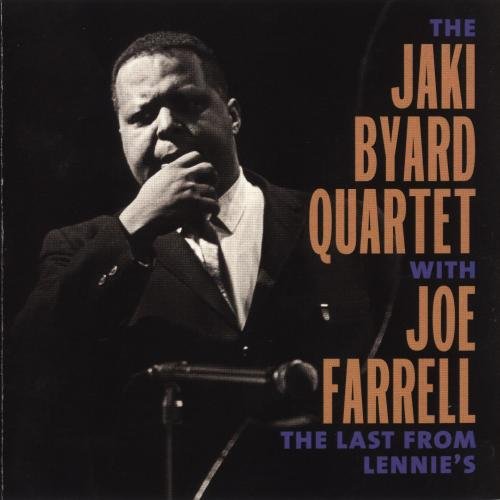 The Jaki Byard Quartet with Joe Farrell - The Last from Lennie's (2003)