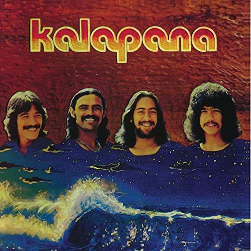 Kalapana - Kalapana II (1976/2019) Hi Res